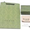 Gucci Ghost Sterling Silver Ring 9mm