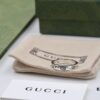 Gucci Ghost Sterling Silver Ring 4mm