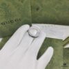 692ff26099f2d84055c8d941 Gucci GUCCI New 2022 Enamel Black Ring!! Super Brightening, Love at First Sight