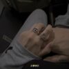 692ff26299f2d84055c8d945 Must-Have ZP Ring - Gucci Double G Key Design in Sterling Silver