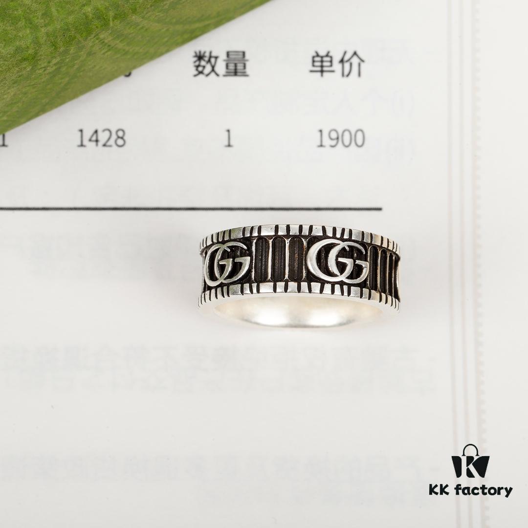 692ff26999f2d84055c8d950 Dual G Pure Silver Ring Z + ZP Made of Sterling Silver, Inquire for Bulk Orders