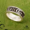 692ff26d99f2d84055c8d958 Dual G Pure Silver Ring Z + ZP Made of Sterling Silver, Inquire for Bulk Orders
