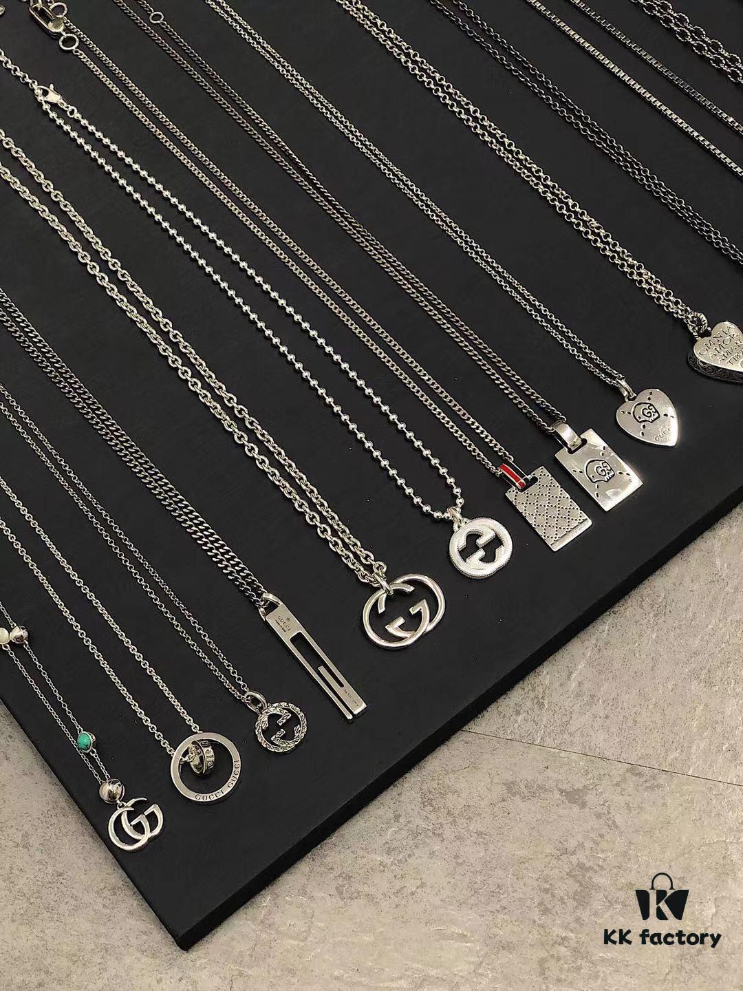 Gucci Classic Best-Selling Necklace