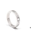 692ff28199f2d84055c8d97c New Arrival: GUCCI Inspired CNC Crafted 925 Sterling Silver White Gold Plated Ring with Openwork Star Design