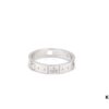 692ff28299f2d84055c8d97f New Arrival: GUCCI Inspired CNC Crafted 925 Sterling Silver White Gold Plated Ring with Openwork Star Design