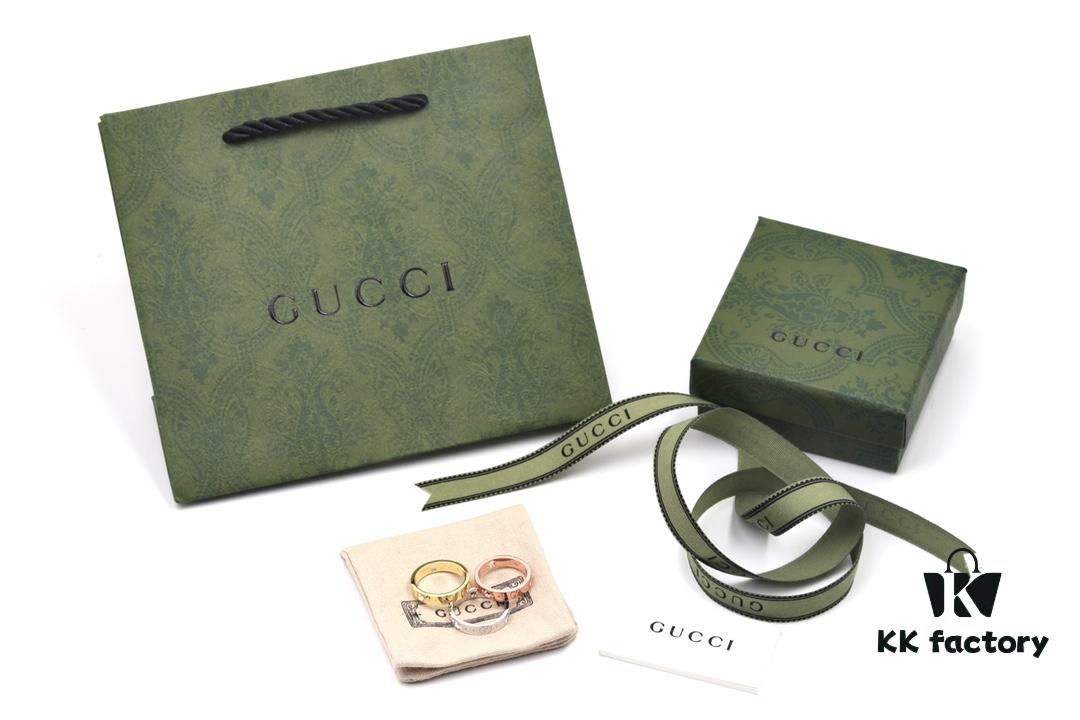 692ff28499f2d84055c8d986 New Arrival: GUCCI Inspired CNC Crafted 925 Sterling Silver White Gold Plated Ring with Openwork Star Design