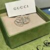 Valentine's Gift ❤️ Gucci Couple Rings