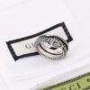 692ff29e99f2d84055c8d9bd Valentine's Gift ❤️ Gucci Garden Series Sterling Silver Snake Couple Ring