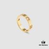 692ff2a199f2d84055c8d9c5 Valentine's Gift ❤️ Gucci New Icon Ring, Same as Official Website