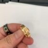 692ff2a299f2d84055c8d9c8 Valentine's Gift ❤️ Gucci New Icon Ring, Same as Official Website
