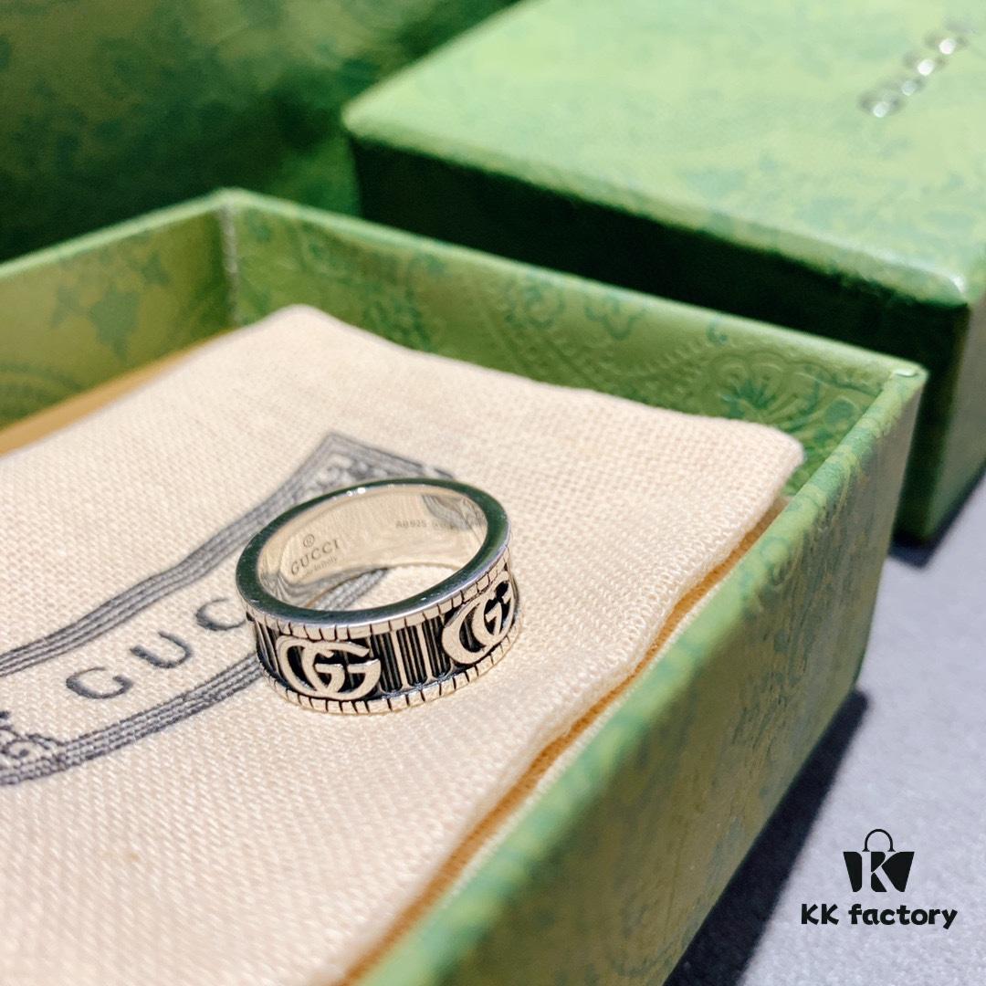 Valentine's Gift ❤️ Gucci Couples Matching Rings