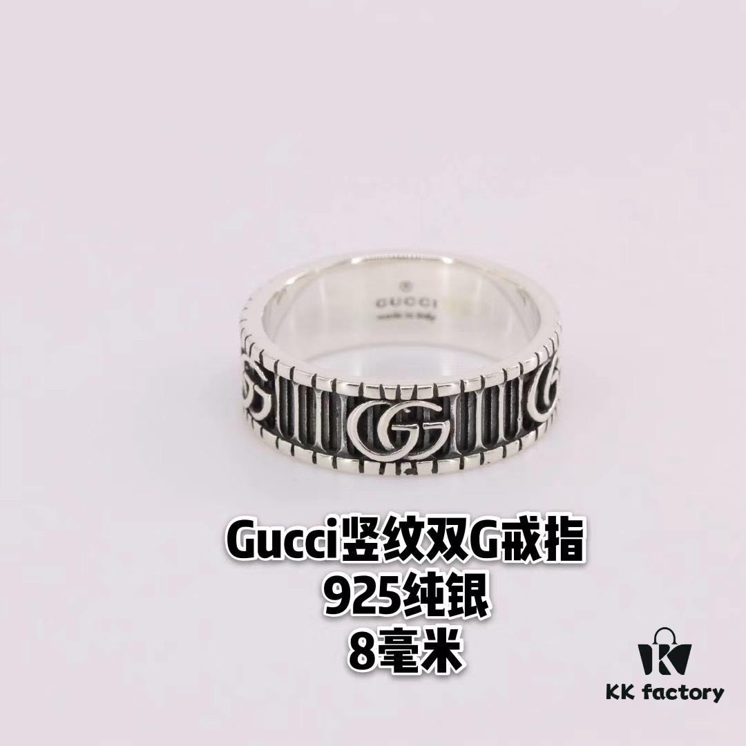 692ff2a899f2d84055c8d9d7 Valentine's Gift ❤️ Gucci Couples' Matching Rings