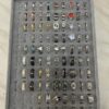 Gucci 925 Sterling Silver Ring Collection