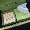 Gucci Star Retro Stud Earrings