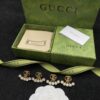 692ff2df99f2d84055c8da46 Gucci GG Pearl Inlaid Diamond Elegant Retro Stud Earrings