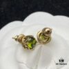692ff2f399f2d84055c8da64 Gucci Double G Diamond-Paved Elegant Vintage Stud Earrings