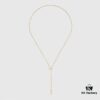 Gucci New Arrival Gucci Link to Love Series Lock Necklace In Stock