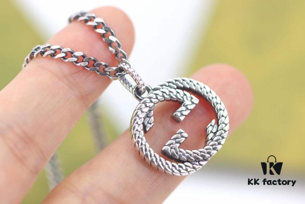 692ff30c99f2d84055c8da8a New Arrival💗 Gucci Interlocking G Series Necklace
