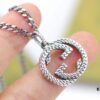 692ff30c99f2d84055c8da8a New Arrival💗 Gucci Interlocking G Series Necklace