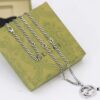 692ff30f99f2d84055c8da90 New Arrival💗 Gucci Interlocking G Series Necklace