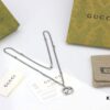 692ff31099f2d84055c8da92 New Arrival💗 Gucci Interlocking G Series Necklace