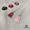 Gucci REAL Series 925 Sterling Silver 6-Piece Necklace