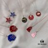 Gucci REAL Series 925 Sterling Silver 6-Piece Necklace