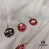 Gucci REAL Series 925 Sterling Silver 6-Piece Necklace