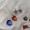 Gucci REAL Series 925 Sterling Silver 6-Piece Necklace