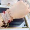 692ff33b99f2d84055c8dae5 New Release ❤️ Hot 🔥 Fred Large Figure-8 Clasp Bracelet 👉🏻 Luxury Fashion Exquisite 💠⭐️ High-End Custom Pure Silver Thickened 18K Gold Plated Electroplating Fine Micro-Pave Must-Have Item for Influencers and Fashion Enthusiasts Platinum Rose Gold Yellow Gold 5368100