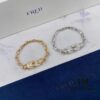 692ff33b99f2d84055c8dae7 New Release ❤️ Hot 🔥 Fred Large Figure-8 Clasp Bracelet 👉🏻 Luxury Fashion Exquisite 💠⭐️ High-End Custom Pure Silver Thickened 18K Gold Plated Electroplating Fine Micro-Pave Must-Have Item for Influencers and Fashion Enthusiasts Platinum Rose Gold Yellow Gold 5368100