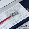 692ff34299f2d84055c8daf0 V Gold Material + Large Red Cord. 💥 New Arrival ❤️ Hot 🎉 Fred Large Red Cord White Gold Black Diamond Buckle Bracelet 👉🏻 Luxury Fashion Elegant Design, High-End Custom Jewelry with Thickened 18K Gold Plating and Precision Micro-Inlay, Must-Have Item for Influencers and Fashion Enthusiasts