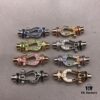 692ff36499f2d84055c8db26 FRED Bracelet, Same Design as Official Counter, Horseshoe and Infinity Knot Full Series, Colorful Diamond Gradient Starry Pattern, Various Original Buckles and Accessories, Customizable Size