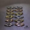 692ff36499f2d84055c8db27 FRED Bracelet, Same Design as Official Counter, Horseshoe and Infinity Knot Full Series, Colorful Diamond Gradient Starry Pattern, Various Original Buckles and Accessories, Customizable Size