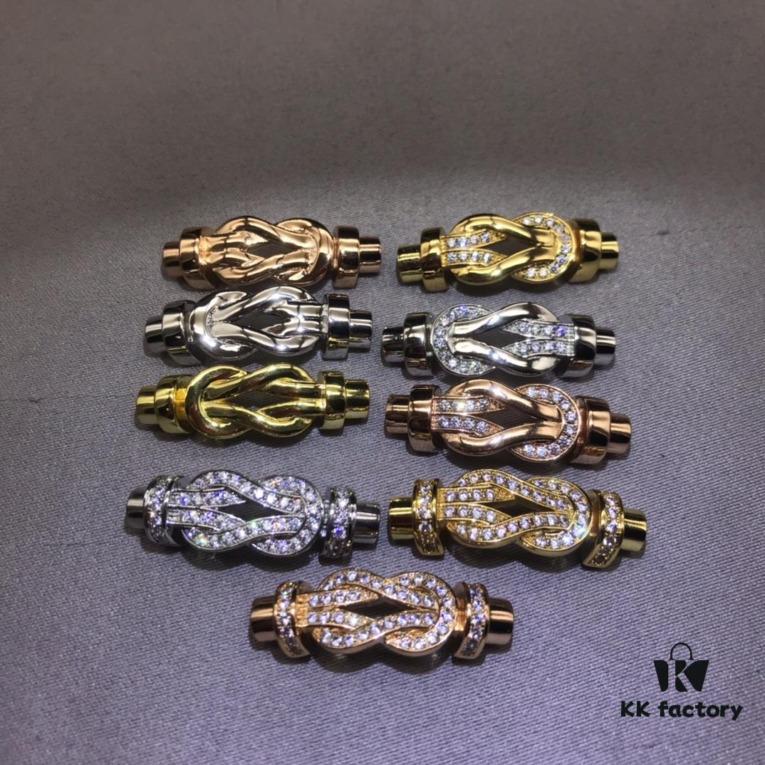 692ff36599f2d84055c8db29 FRED Bracelet, Same Design as Official Counter, Horseshoe and Infinity Knot Full Series, Colorful Diamond Gradient Starry Pattern, Various Original Buckles and Accessories, Customizable Size