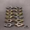 692ff36b99f2d84055c8db30 FRED Bracelet, Same Design as Official Counter, Horseshoe and Infinity Knot Full Series, Colorful Diamond Gradient Starry Pattern, Various Original Buckles and Accessories, Customizable Size