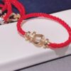 692ff37299f2d84055c8db38 Fred Classic Horse Hoof Buckle Bracelet