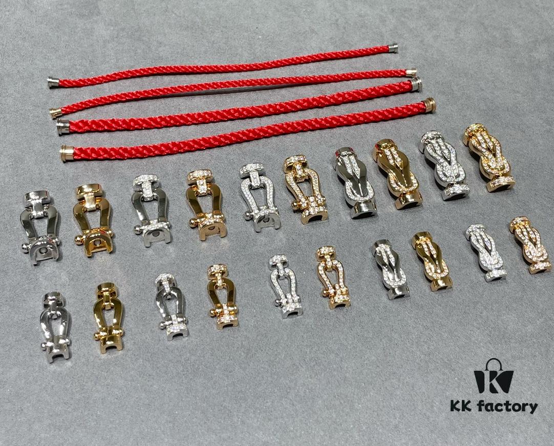 Fred Red String Collection