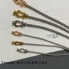 692ff38799f2d84055c8db5c New Fred ZP Version Clasp - Rolling Out Successively ❤️ Half-Diamond Clasp Head 🆕 Newly Released Multi-Chain Steel Cord 🆕 Newly Released