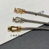 692ff38999f2d84055c8db5e New Fred ZP Version Clasp - Rolling Out Successively ❤️ Half-Diamond Clasp Head 🆕 Newly Released Multi-Chain Steel Cord 🆕 Newly Released