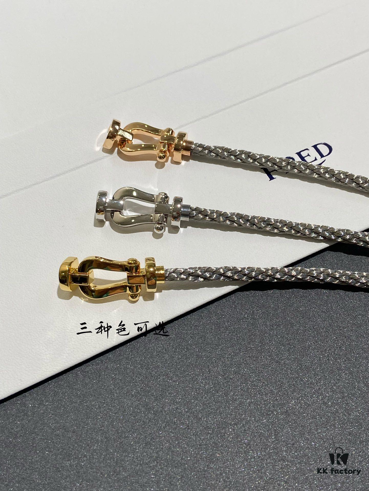 692ff38999f2d84055c8db5e New Fred ZP Version Clasp - Rolling Out Successively ❤️ Half-Diamond Clasp Head 🆕 Newly Released Multi-Chain Steel Cord 🆕 Newly Released