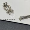 692ff38c99f2d84055c8db60 New Fred ZP Version Clasp - Rolling Out Successively ❤️ Half-Diamond Clasp Head 🆕 Newly Released Multi-Chain Steel Cord 🆕 Newly Released