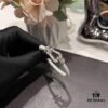 Fred Jewelry White Diamond-Paved Bracelet