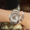 Fred Jewelry White Diamond-Paved Bracelet