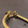 692ff3ab99f2d84055c8db96 Fred Force 10 Luxe Gold Bracelet