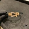 FRED Force 10 Bracelet, Classic and Versatile, Large Diamond-Set Design