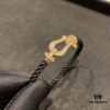 FRED Force 10 Bracelet, Classic and Versatile, Large Diamond-Set Design
