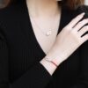 Fred Fred Red String Bracelet
