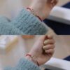 Fred Fred Red String Bracelet