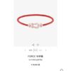 Fred Fred Red String Bracelet